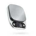 Precision kitchen food scale complete with batteries