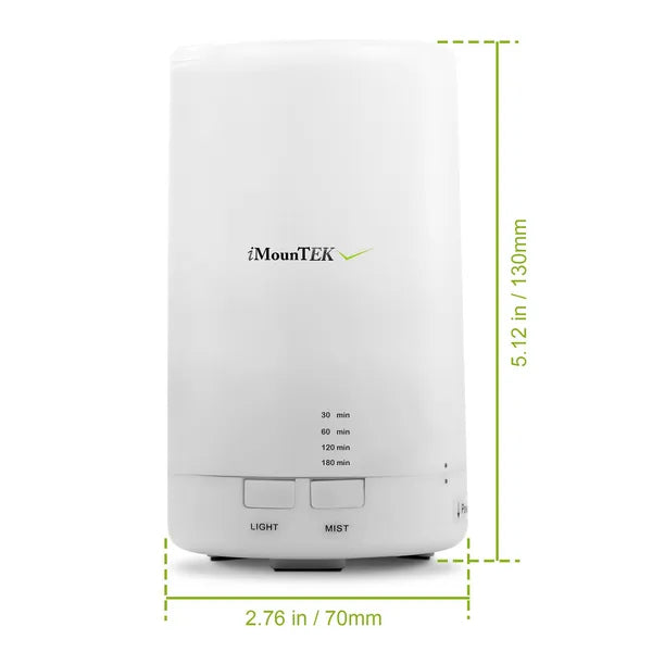 Cool mist humidifier ultrasonic quiet operation