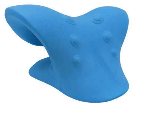 Deep Tissue Neck & Shoulder Massager - 6-Wheel Manual Roller for Pain Relief - view 15