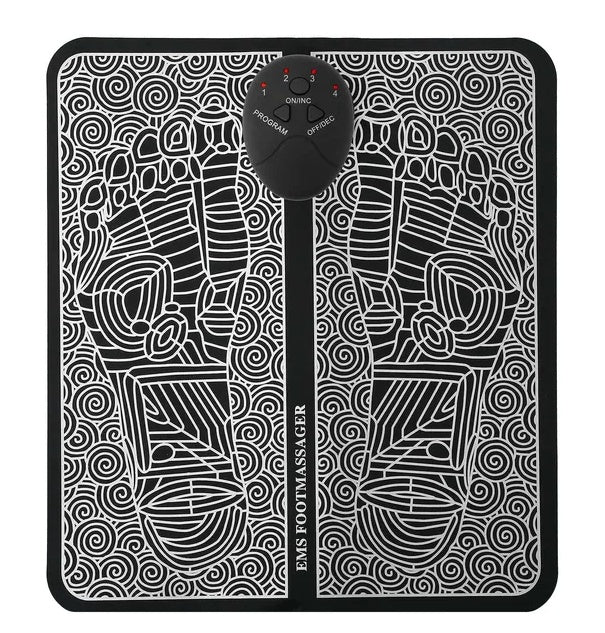 EMS foot massager portable pad for home use